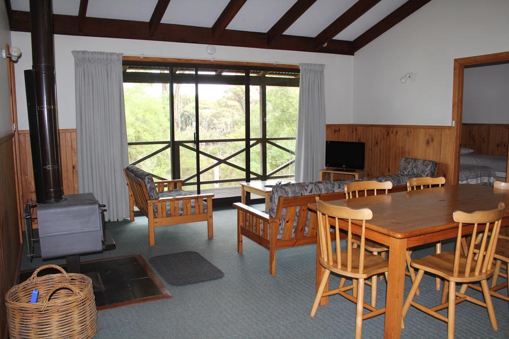 Che Sara Sara Chalets Walpole Bilik gambar