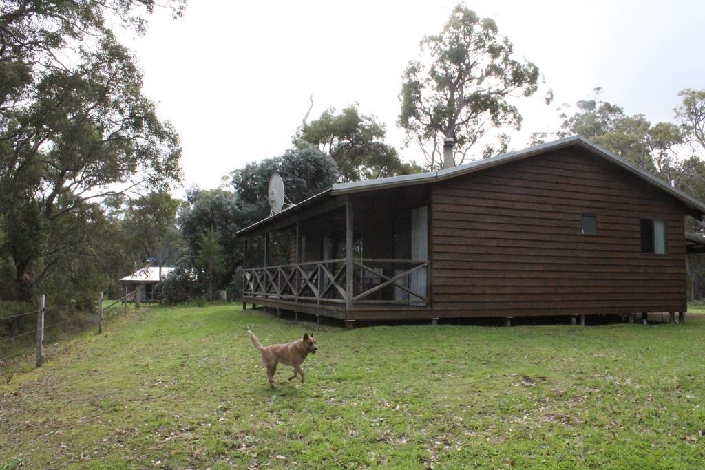 Che Sara Sara Chalets Walpole Bilik gambar