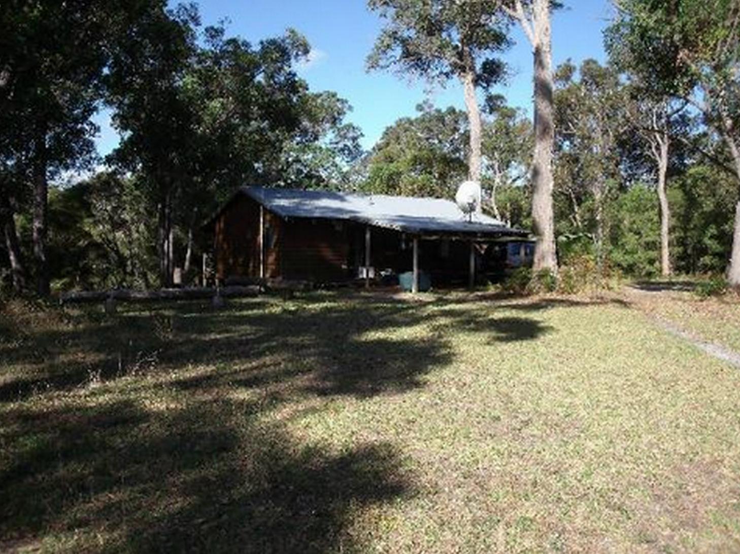 Che Sara Sara Chalets Walpole Luaran gambar