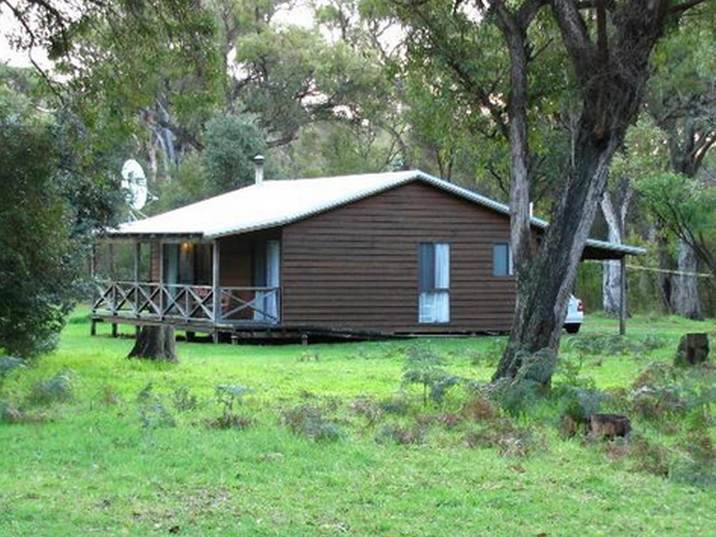 Che Sara Sara Chalets Walpole Luaran gambar